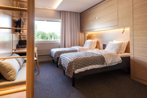 Фотография гостиницы Scandic Helsinki Aviacongress