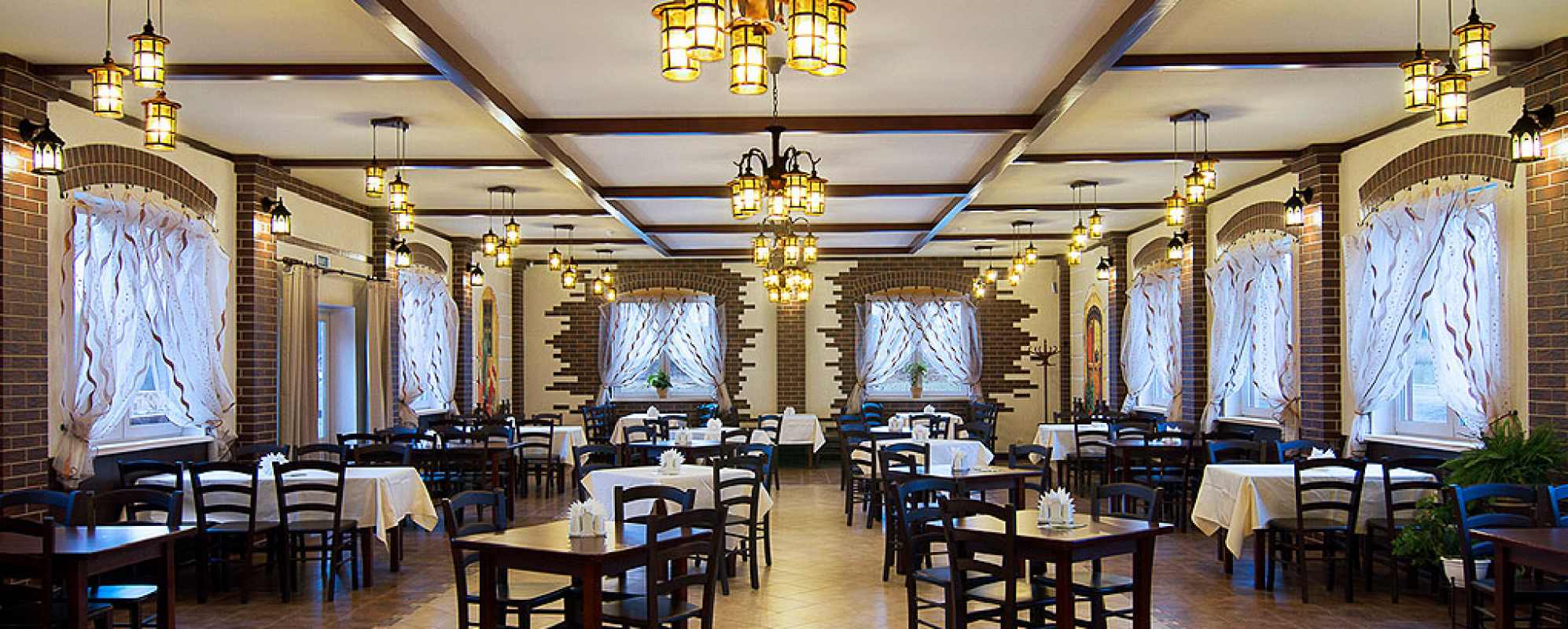 Фотографии банкетного зала Основной зал