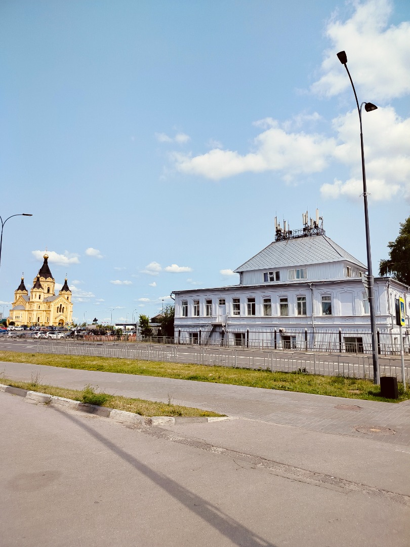 Фотография хостела Волжский