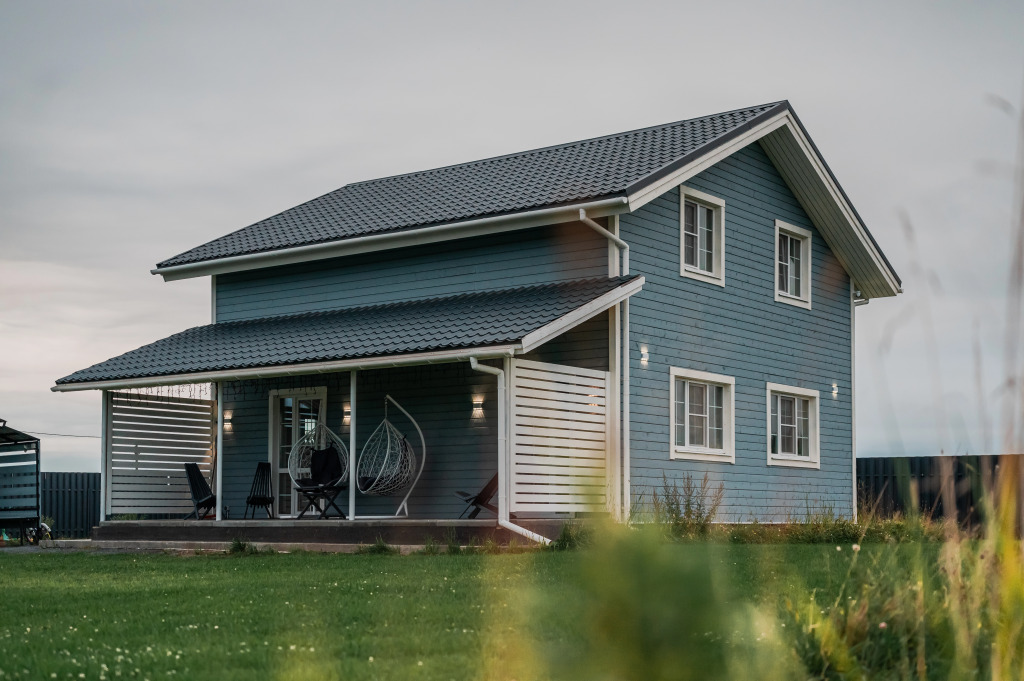 Фотография Коттеджа Частный дом с сауной