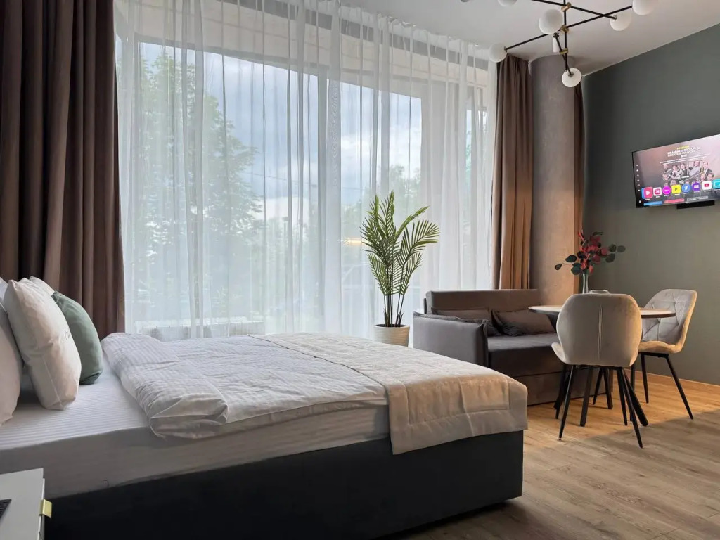 Фотография квартиры Апартаменты У Кремля на Набережной