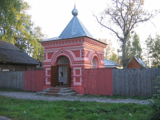 Фотографии достопримечательности 
            Часовня Ксении Петербургской