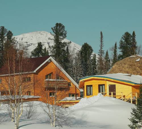 Фотография мини отеля Кедр Иваныч