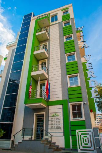 Фотография гостиницы Hotel Boutique Vila Verde