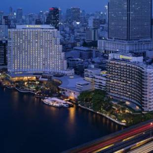 Фотографии гостиницы
Shangri-La Bangkok
