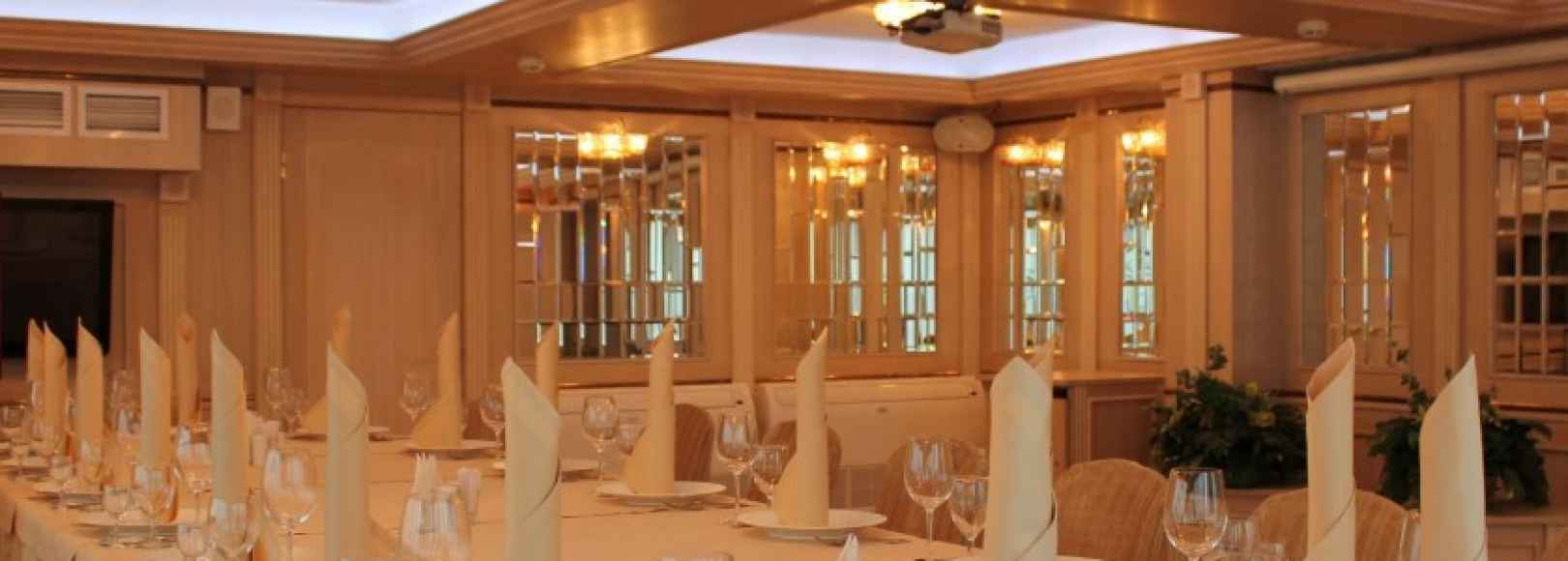 Фотография конференц-зала Панорамный