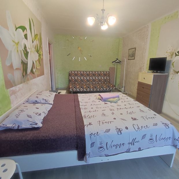 Фотографии квартиры 
            Квартира на Набережной Иртышская 45