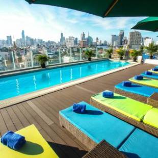 Фотографии гостиницы
Hotel Royal Bangkok@Chinatown