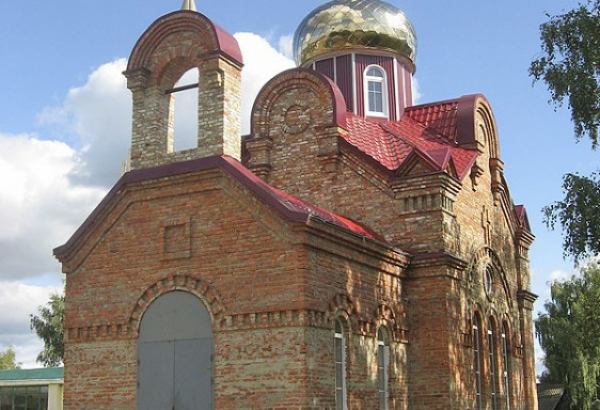 Фотография храма Церковь Димитрия Солунского