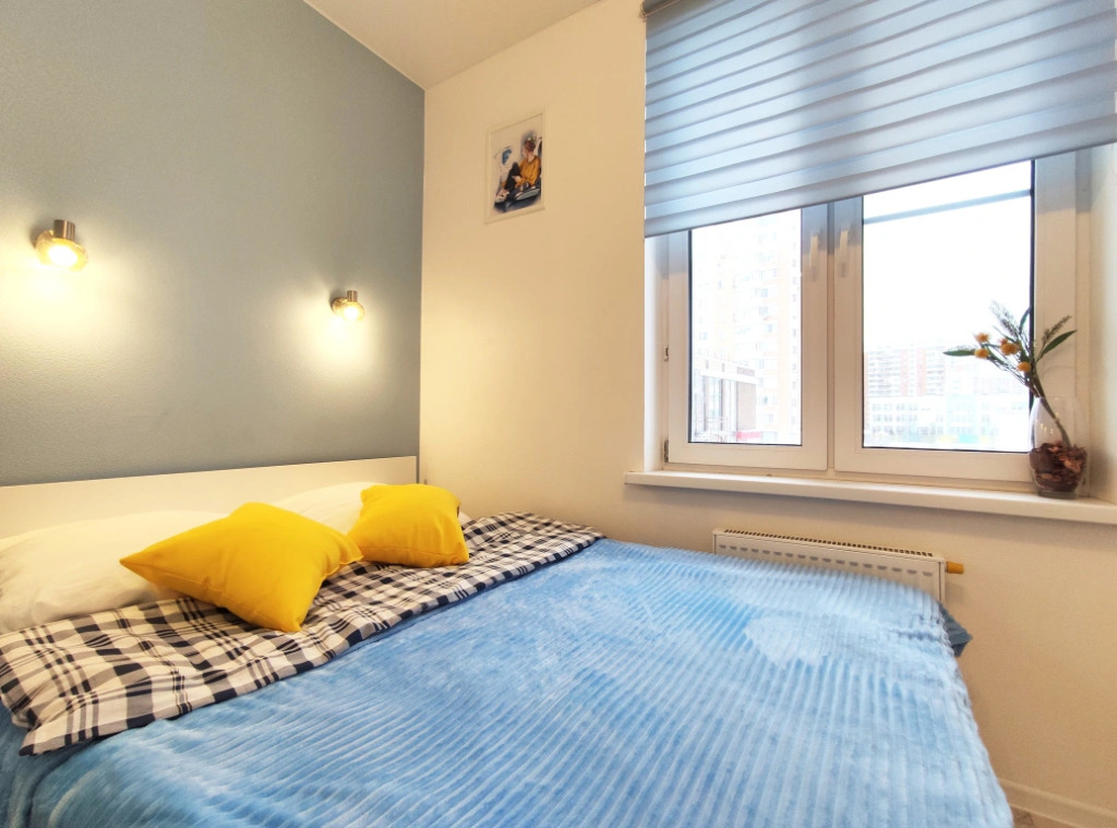 Фотография квартиры Апартаменты Blue art м.Физтех