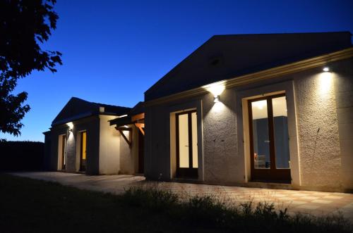 Фотография гостевого дома Château la Renommée