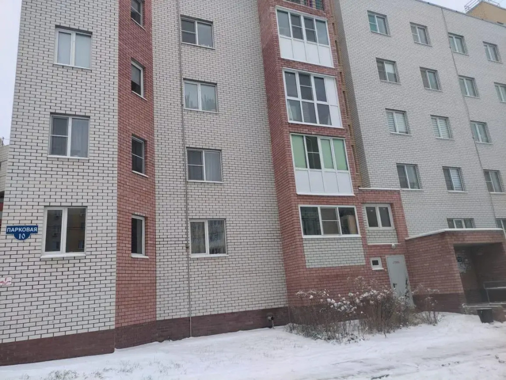 Фотография квартиры Апартаменты на улице Парковая