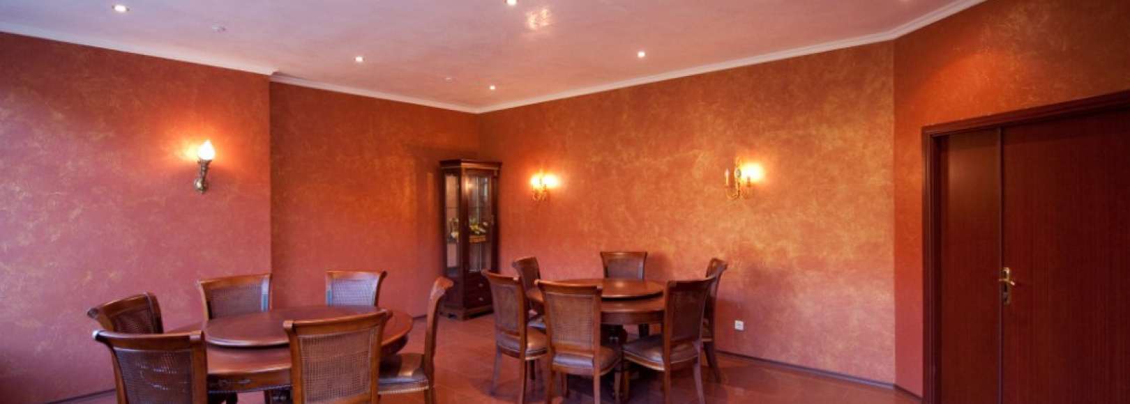 Фотография комнаты для переговоров Рипарио Модерн