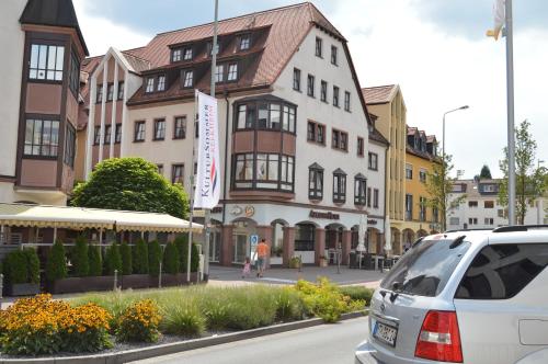 Фотография гостиницы Arkaden Hotel