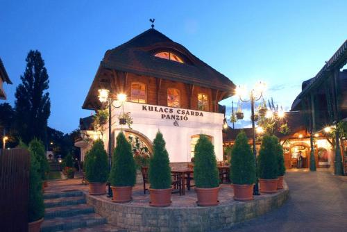 Фотография мини отеля Kulacs Csarda Panzio
