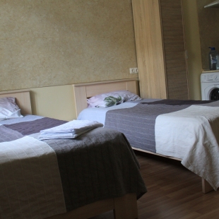 Фотография квартиры Апартаменты на Большом проспекте В.О.