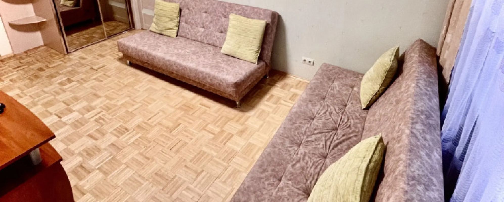 Фотографии квартиры Квартира Короленко 19