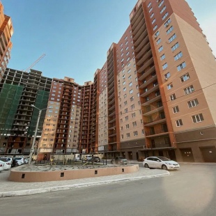 Фотография квартиры Апартаменты Грин ФОКС на пер. Аршанский, д. 4