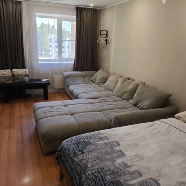 Фотографии квартиры 
            Квартира Просторная двушка в Дубне