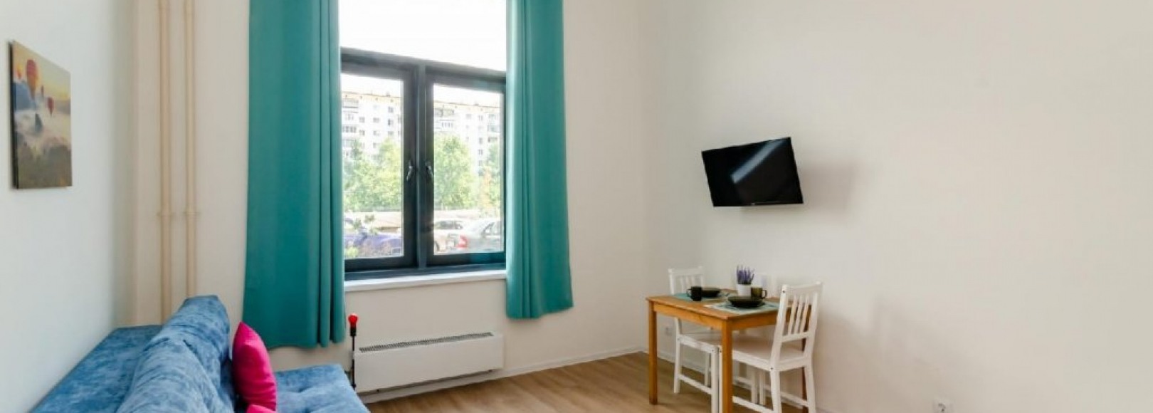 Фотография квартиры Апартаменты на Ясеневой