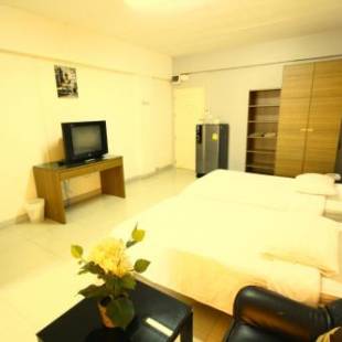 Фотографии апарт отеля
At Home Phetkasem