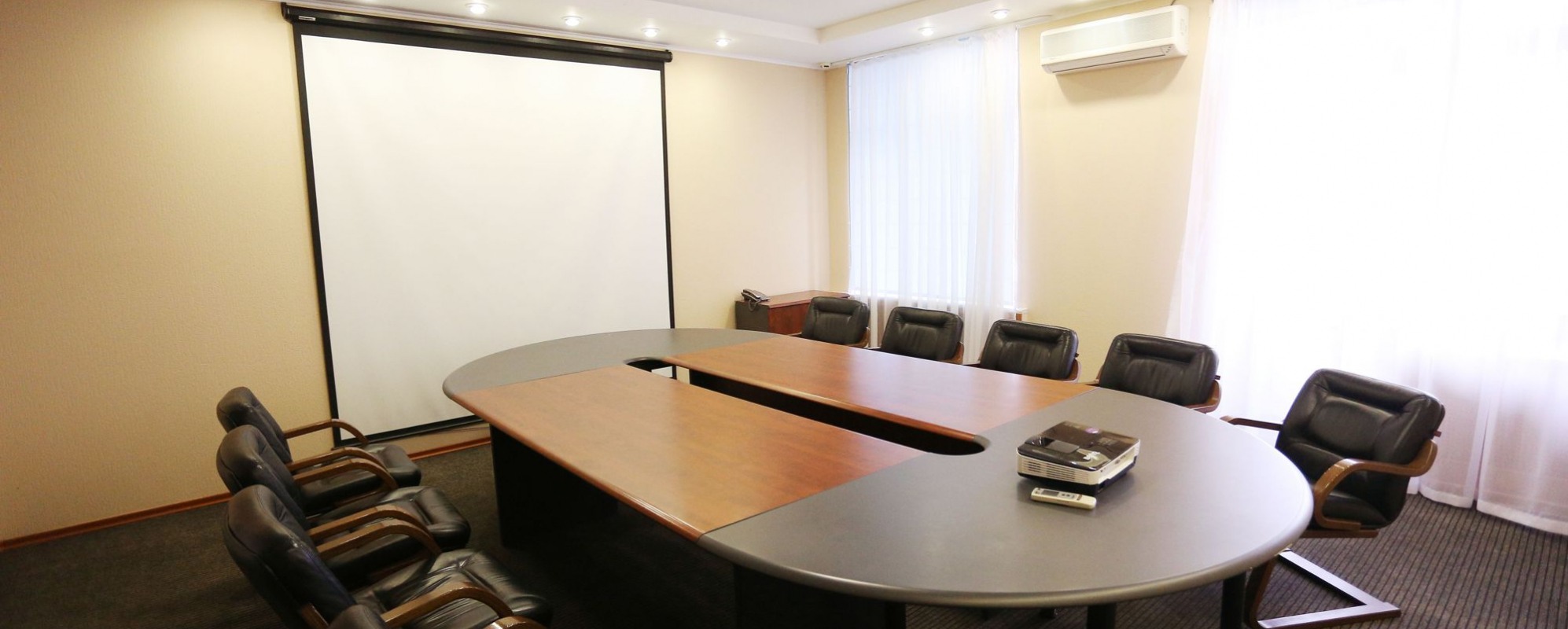 Фотографии конференц-зала Вологда