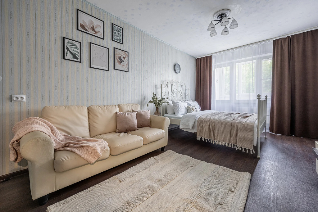 Фотография квартиры Апартаменты на Улице Усилова 3