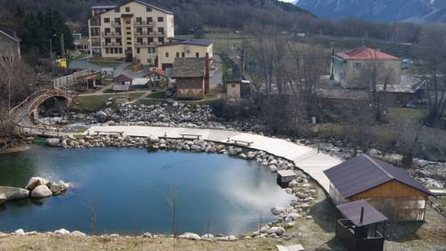 Фотографии гостиницы
Йети Хаус