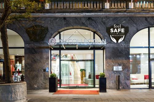 Фотографии гостиницы
NH Collection Brussels Centre