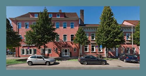 Фотография гостиницы Hotel Kronprinz Garni