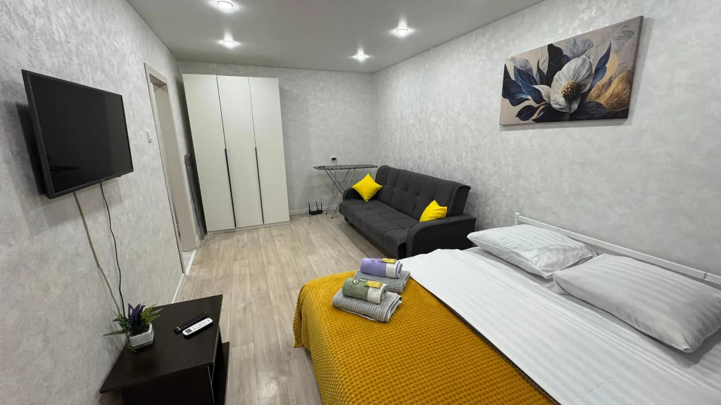 Фотография квартиры Fan House (Фан Хаус) на улице Чистопольская 55