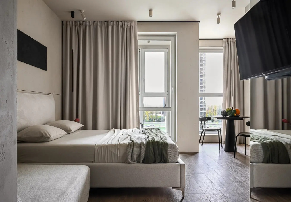 Фотография квартиры Квартира Бостон