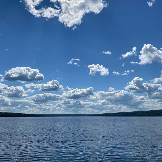 Фотография достопримечательности Широковское водохранилище