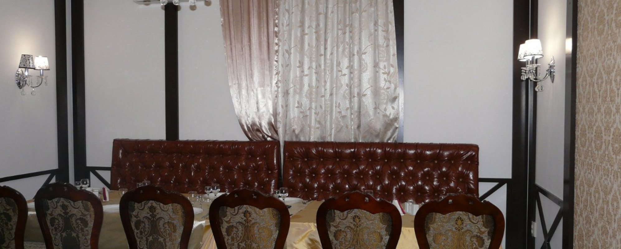 Фотографии банкетного зала Немецкий зал