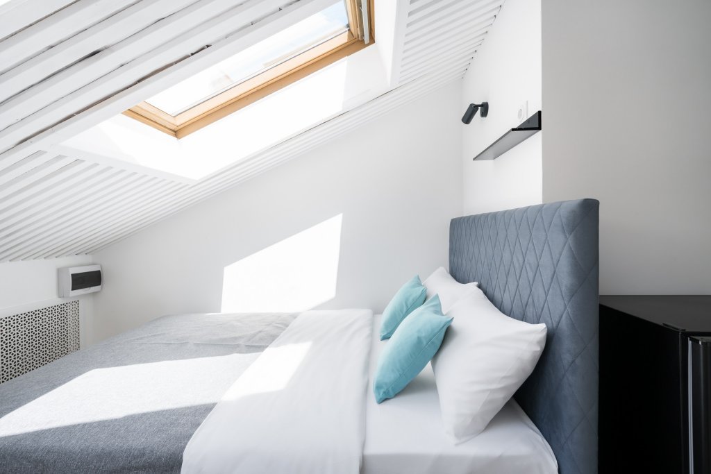 Фотография квартиры Апартаменты Welcome Home Мансарда на Невском 106