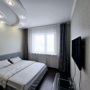 Фотография квартиры Квартира Уютная 1-комнатная квартира