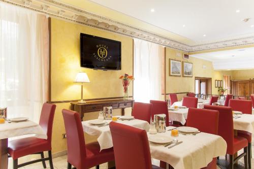 Фотография гостиницы Hotel Tuscolana