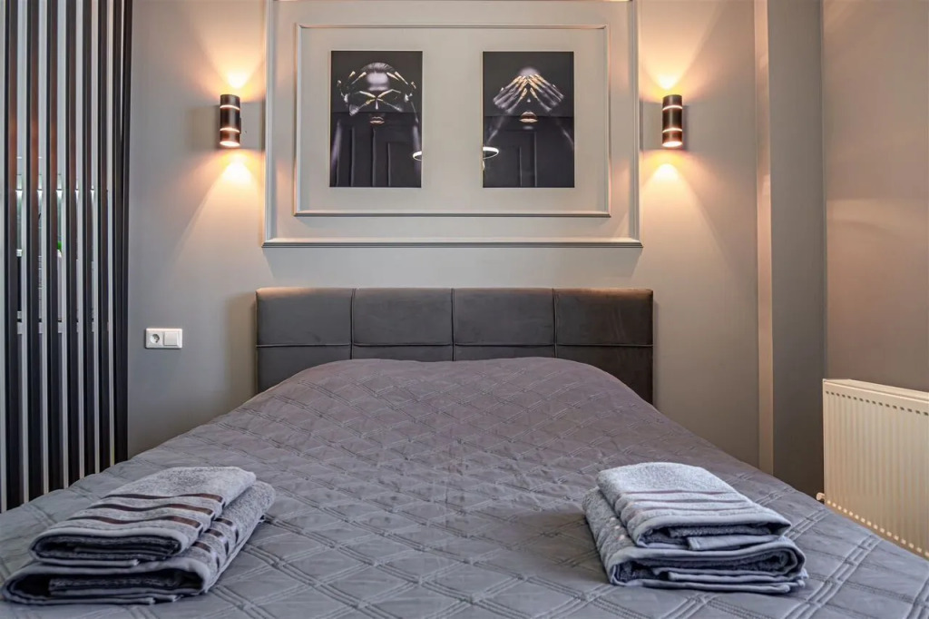 Фотография квартиры Квартира Люкс студия в ЖК Чайка