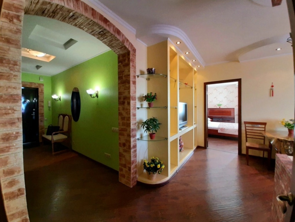 Фотография квартиры Апартаменты б-р Архитекторов 14