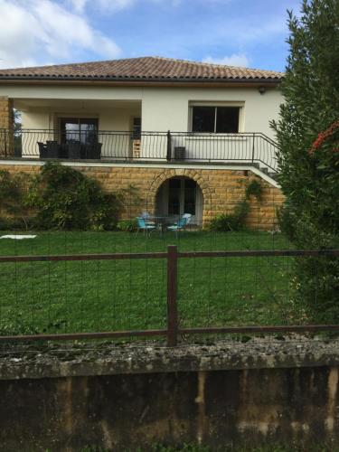 Фотография гостевого дома Hippo-gite