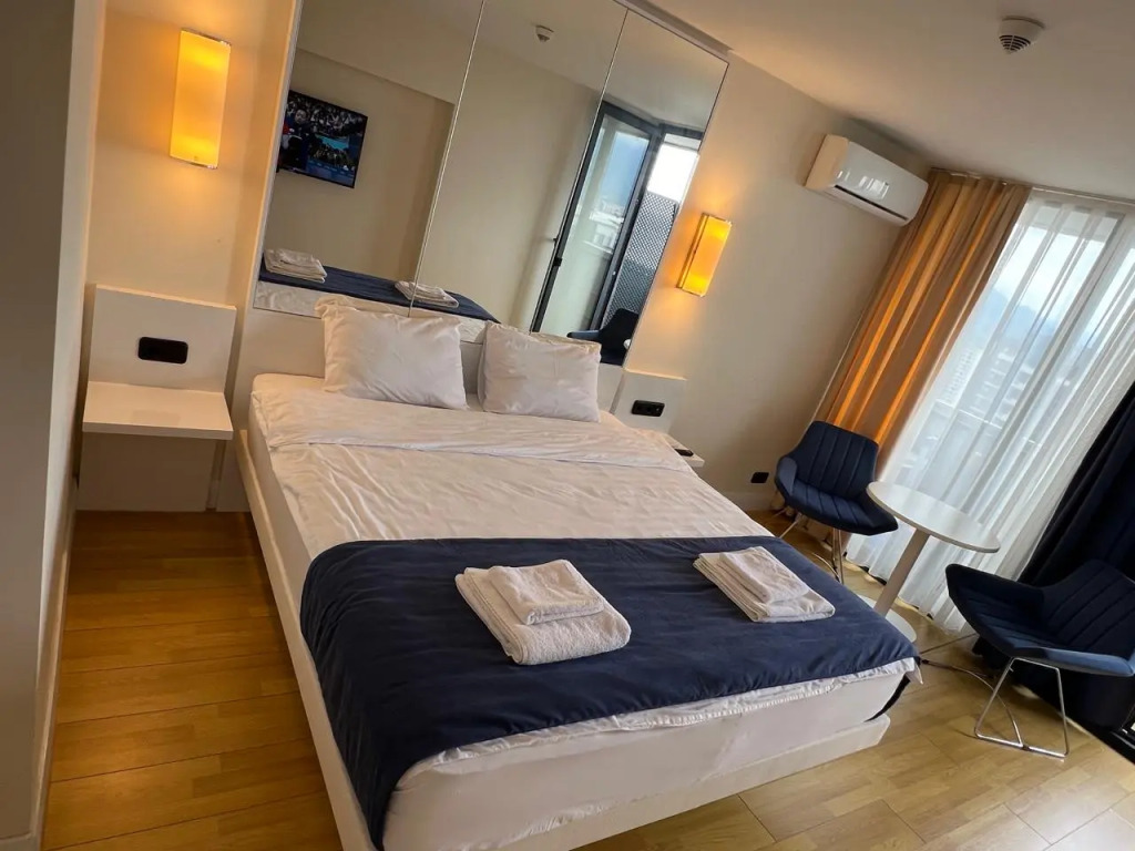 Фотография квартиры Апартаменты Солнечный Батуми Orbi City C Block 3157