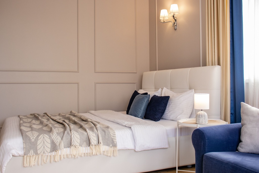 Фотография квартиры Квартира уютная  5 минут до пляжа, самостоятельное заселение 24/7