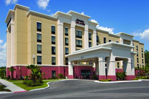 Фотография гостиницы Hampton Inn & Suites Tampa-Wesley Chapel