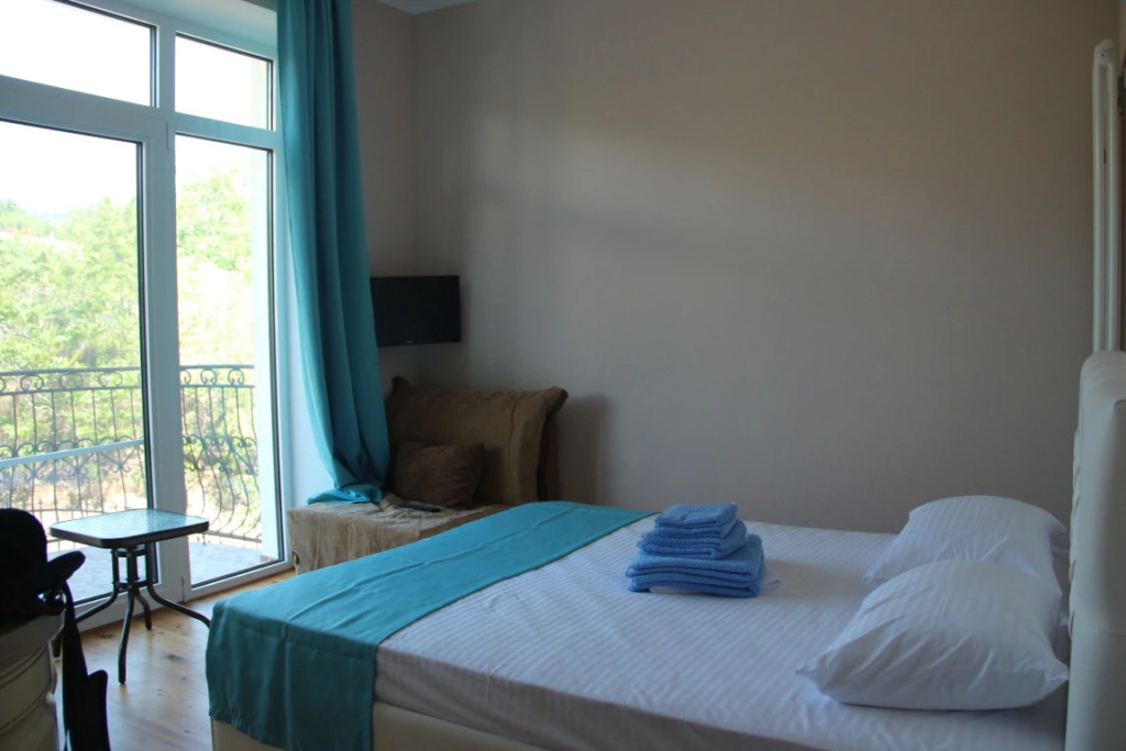 Фотография квартиры Апартаменты Авокадо 8