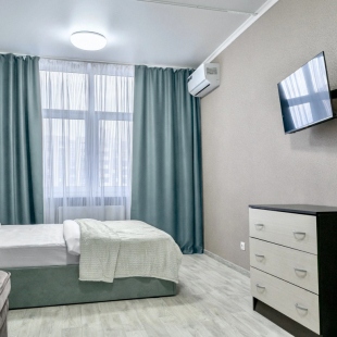 Фотография квартиры Квартира в Анапе Парковая 61 к 3