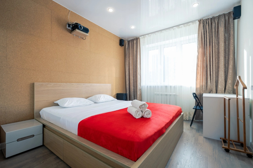 Фотография квартиры Квартира 1 MaxRealty24 Новотушинская 2