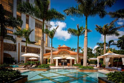 Фотографии гостиницы 
            The Ritz-Carlton, Macau