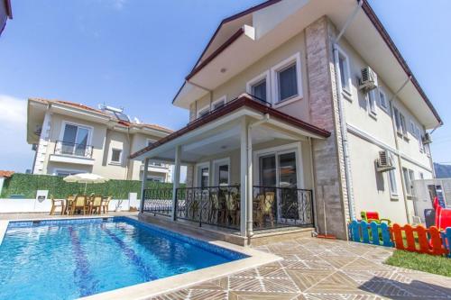 Фотография Коттеджа Villa Heyday