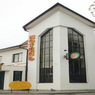 Фотография гостиницы Золотое яблоко