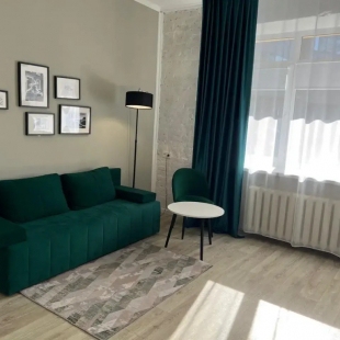 Фотография квартиры Апартаменты Добрые сутки на Малышева 128